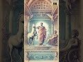 Caligula's Senator: The Story of Incitatus, the Horse in the Senate #history #facts #emperor