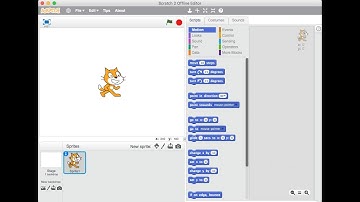 How to download & install Scratch 2.0 offline Editor for Windows 7/8/10 (Bengali)
