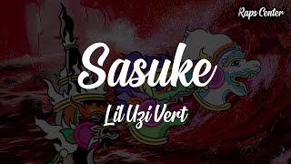 Lil Uzi Vert - Sasuke [LYRICS]