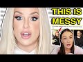 TANA MONGEAU FANS ARE UPSET (brooke birthday drama)