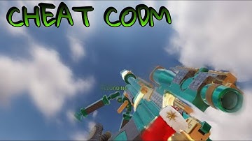 CODM HACK / CHEAT GOOD FOR RANK UP / PLAY SAFE / TUTORIAL HOW TO ON OFF FIX BAN