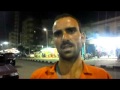 راي عامل نظافة في اقتراب الــ 100 يوم للسيسي وتصاعد الازمات 