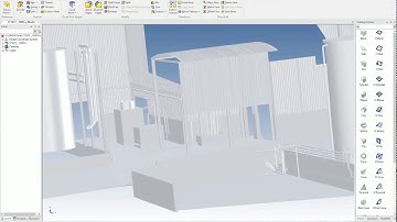 IronCad Import from 3d dxf File
