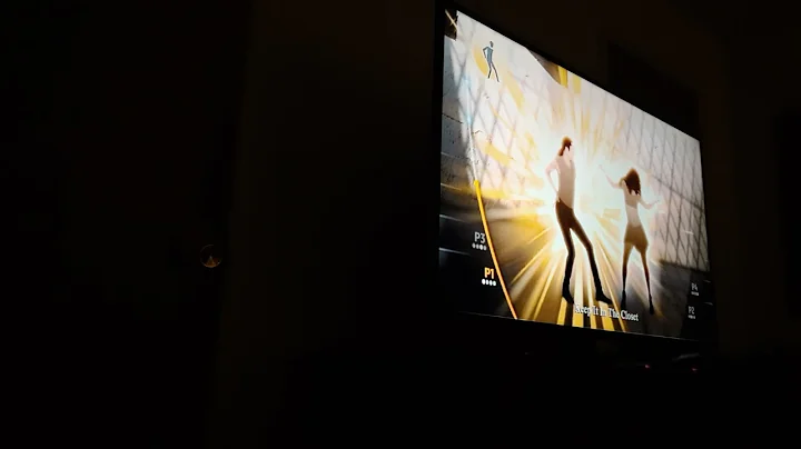 Michael Jackson The Experience - In The Closet 5 Stars Wii U