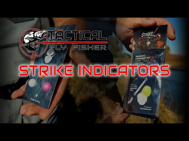 How to set up a STRIKE INDICATOR [New Zealand Style] 