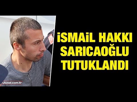 Altuğ Verdi'yi şehit eden polis memuru İsmail Hakkı Sarıcaoğlu FETÖ'den tutuklandı