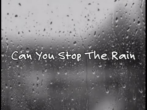 Can You Stop The Rain Peabo Bryson Youtube
