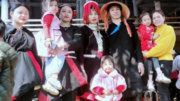 Đám Cưới Người Dao Áo Dài Bắc Quang Hà Giang - Nhật Ký Miền Núi