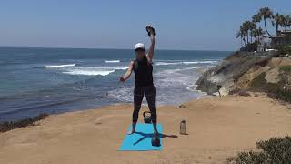 Summer Workout - Single Bell Kettlebell Workout