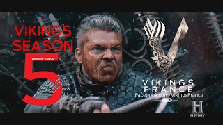 Vikings Season 5 - Trailer season 5 - Air 2017 - VOSTFR HD Vikings Season 5 - Trailer season 5 - Air 2017 - VOSTFR HD