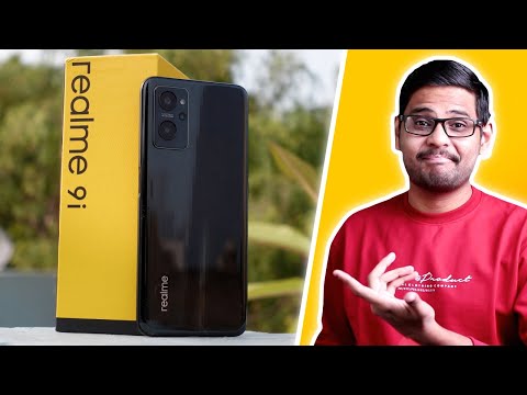 Realme 9i - Snapdragon 680 Phone with One Problem!