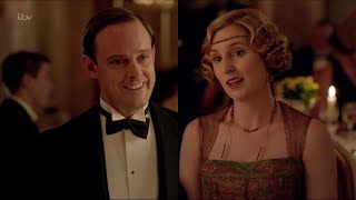 Downton Abbey - Edith & Bertie get back together 🥰