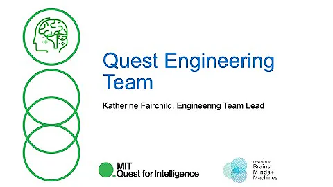 Quest Engineering Team: Katherine Fairchild