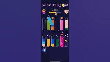 How to pass levels 9445, 9446 on Get Color #9445 #9446 #fastcolor #getcolor #tutorial #gaming