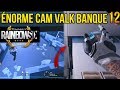 ÉNORME CAM VALK SUR BANQUE (ASTUCES PRO LEAGUE R6)