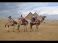 Египетские пирамиды. Последнее из семи чудес света.