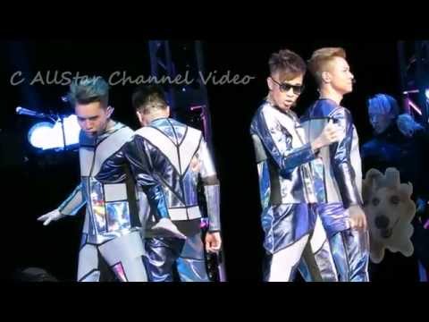 音樂殖民地 + 大同 + 熱島小夜曲_C AllStar@我們的胡士托演唱會澳門站 2014.08.02