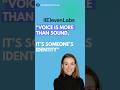 ElevenLabs $1B Pledge in Voice Restoration Technology! #ai #agent #voice