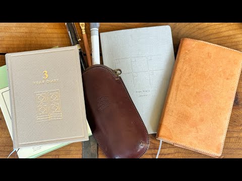 Present Journal Planner And Writing Tools Summer 2025