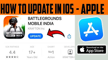 BGMI iOS Download | How to Update Bgmi In iPhone iPad | BGMI 2.6 in iOS | BGMI Unban