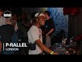 Prallel  boiler room london