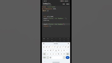 How to add two numbers | | #viralvideo #shortvideo #shorts #trending #codinglife
