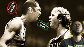 It NEVER Ends Well… Reacting To When Kareem Disrespected Larry Bird \& INSTANTLY Regretted it !