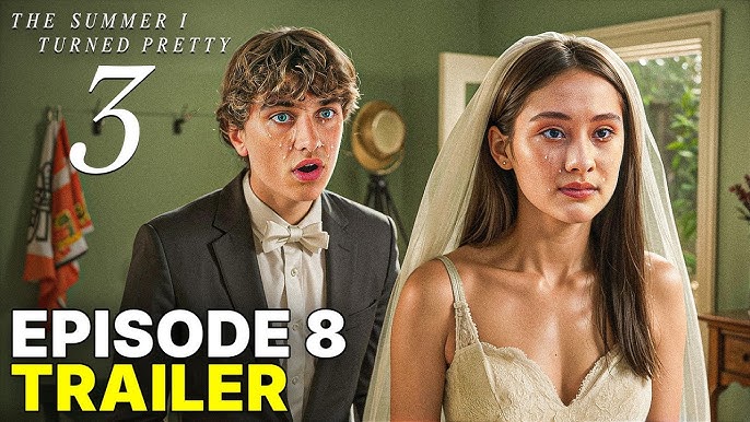 The Summer I Turned Pretty Season 3 Episode 8 Trailer & First Look - YouTube