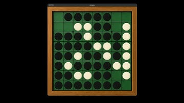 C# Othello Engine Playing with Itself, 10 Ply Lookahead