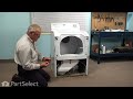 Replacing your Maytag Dryer Dryer Drum Felt Seal