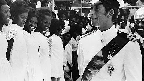 The Crown and the Caribbean