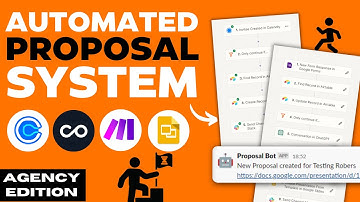 Automated AI Proposal System for your Agency