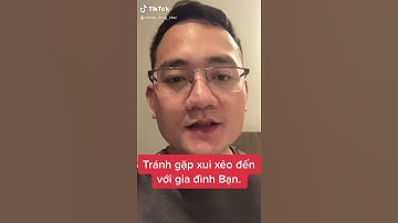 Lỗi phong thủy khi trồng cây cảnh khiến bạn luôn gặp xui xẻo | Tuấn Phong Thủy #shorts