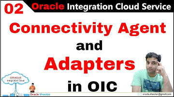 OIC 02: Connectivity Agent Overview | What is Connectivity Agent and adapters in OIC