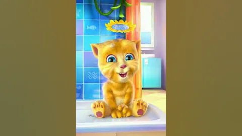 What is  gingers  fur  color  ?