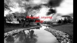 SanoTri - Penggantiku (lirik)