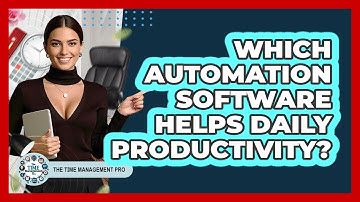 Which Automation Software Helps Daily Productivity?