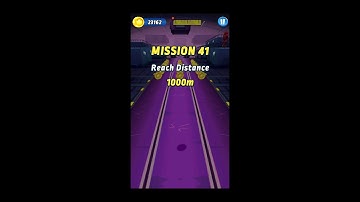 Om Nom Run Mission 41