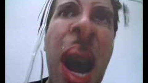 Khronos Projector (live video input + Chromatic Time mode)