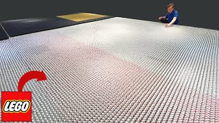 Official World Record: biggest LEGO Star Wars Minifigure Army!