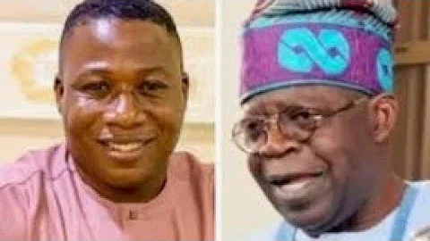 RÉACTÎÓÑ AS SÚÑDÀY IGBOHO ENDORSES TINUBU AS THE NEXT PRESIDENT OF ØDÚDÚWA REPUBLIC.SEE REASONS...