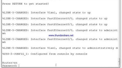 How to break password of cisco Router in hindi