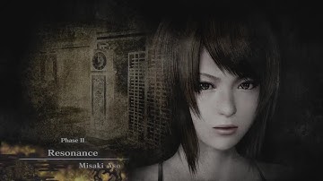 FATAL FRAME: Mask of the Lunar Eclipse - Phase II: Resonance Part 1