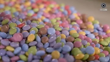 How Smarties Are Made: Inside the Smarties Factory Process