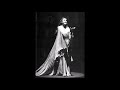 Maria Callas' Ingenious use of Excessive Vocal Dynamics and Chromatics