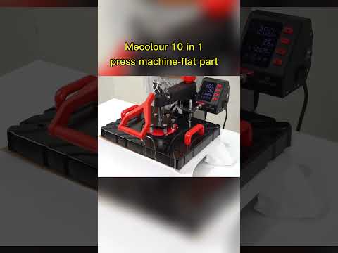 Mecolour 10 in