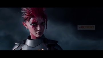 Ready player one | Last battle mega godzilla vs Rx-78-2 Gundam and iron giant | mix