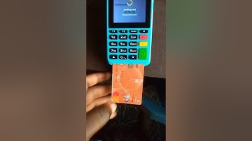 How To Make Withdrawal With Moniepoint POS Terminals