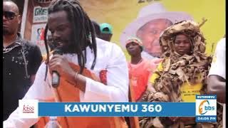 Dj Jacob yegayiridde Kyagulanyi aleme kusonyiwa Butcherman kubanga musota gwennyini #Kawunyemu360