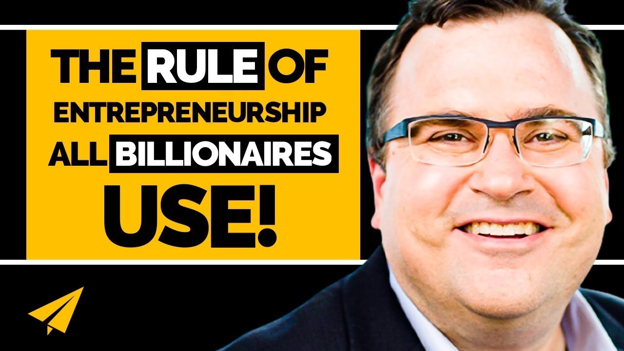 Maximize Impact with Reid Hoffman's Startup Strategies 